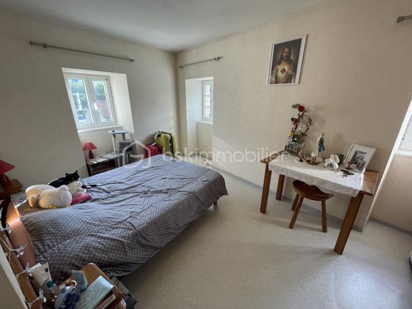 Immeuble mixte de 554 m²