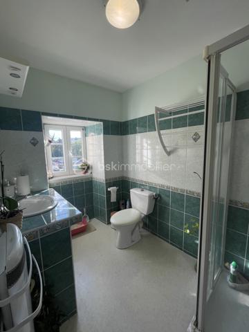 Immeuble mixte de 554 m²