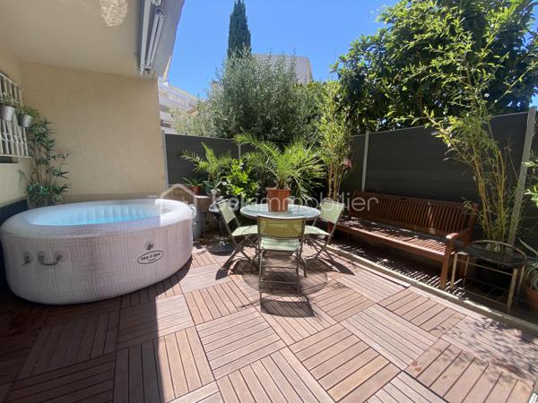 Appartement de 52,31 m²