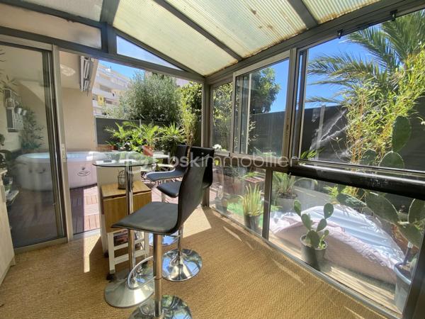 Appartement de 52,31 m²