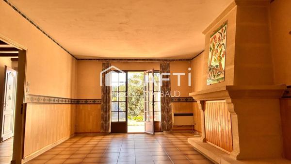 Mas en Pierre de 138 m² (4 chambres) sur 798 m²