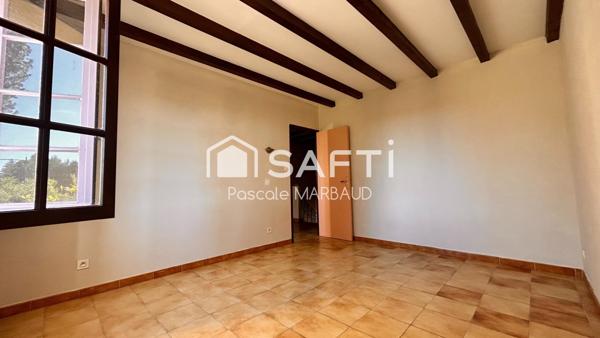 Mas en Pierre de 138 m² (4 chambres) sur 798 m²