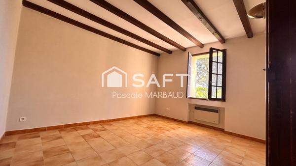 Mas en Pierre de 138 m² (4 chambres) sur 798 m²