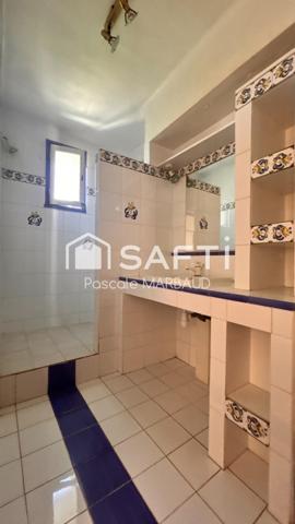 Mas en Pierre de 138 m² (4 chambres) sur 798 m²