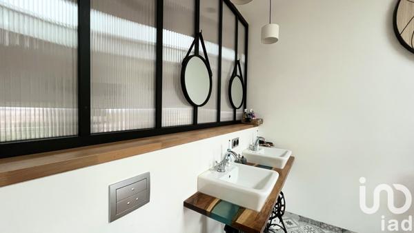 Maison à vendre 6 pièces 108 m² Saint-Jean-Bonnefonds