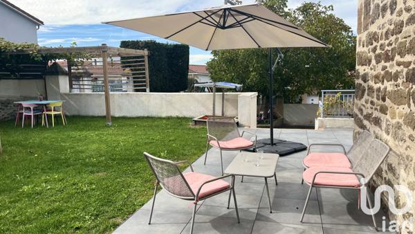 Maison à vendre 6 pièces 108 m² Saint-Jean-Bonnefonds