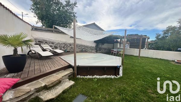 Maison à vendre 6 pièces 108 m² Saint-Jean-Bonnefonds