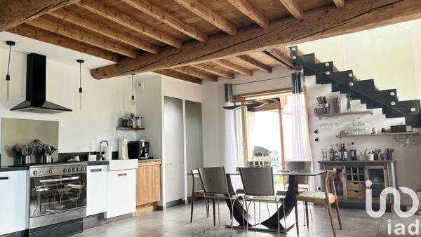 Maison à vendre 6 pièces 108 m² Saint-Jean-Bonnefonds