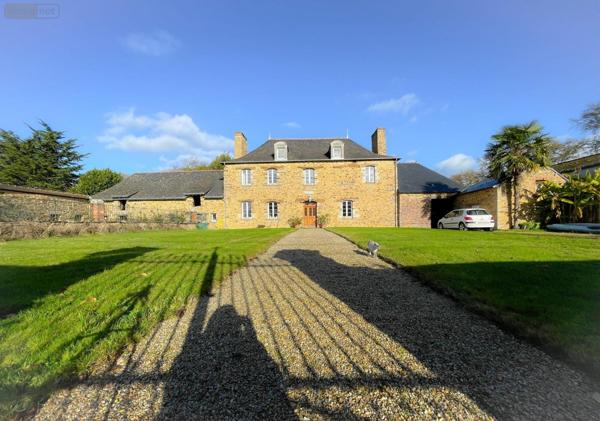 Maison à vendre à Lieuron en Ille-et-Vilaine (35550), ref : 78/720-35078