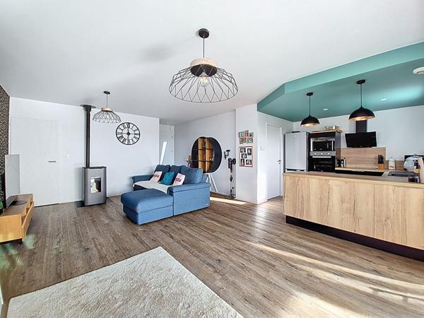 Vente maison La Roche Sur Yon : 272 500 € - AJP Immobilier La Roche-sur-Yon