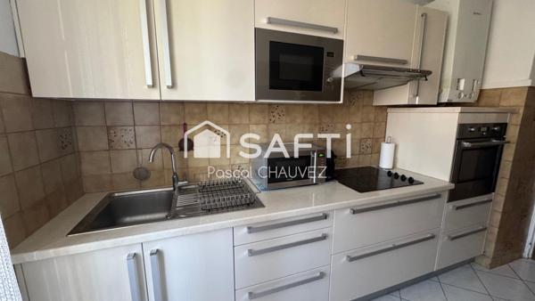 Appartement T3/4 Traversant – Secteur Vallier 13004 Marseille