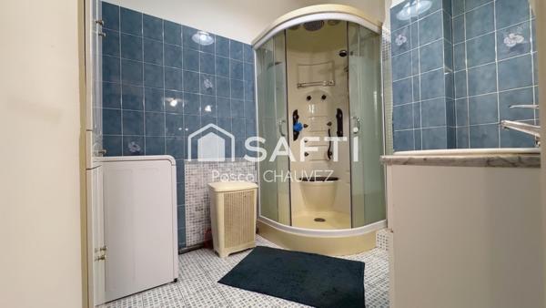 Appartement T3/4 Traversant – Secteur Vallier 13004 Marseille