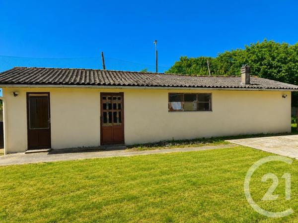 Maison à vendre  4 pièces - 90,62 m 2   TALAIS  - 33