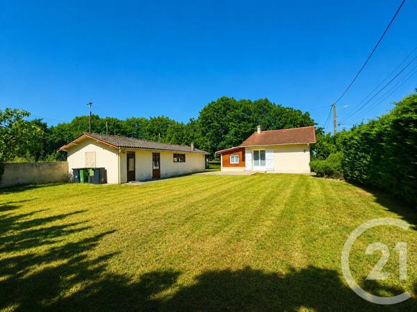 Maison à vendre  4 pièces - 90,62 m 2   TALAIS  - 33