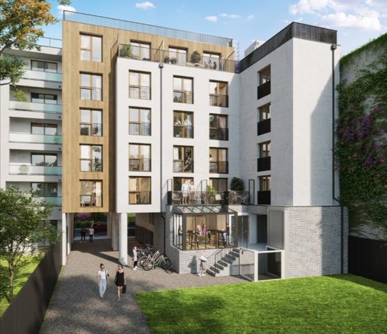 Appartement à vendre à Ivry-sur-Seine (94200) - Val-de-Marne
