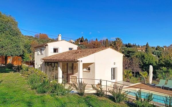 Maison à vendre    5 pièces • 149 m2 Le Rouret