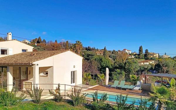 Maison à vendre    5 pièces • 149 m2 Le Rouret