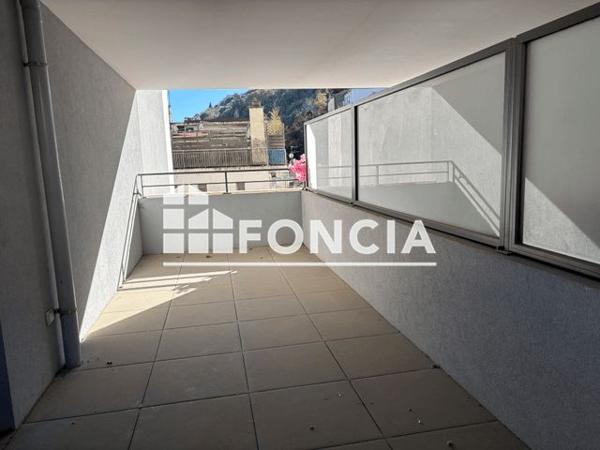 À vendre Studio 24.37 m² - Nice 06000