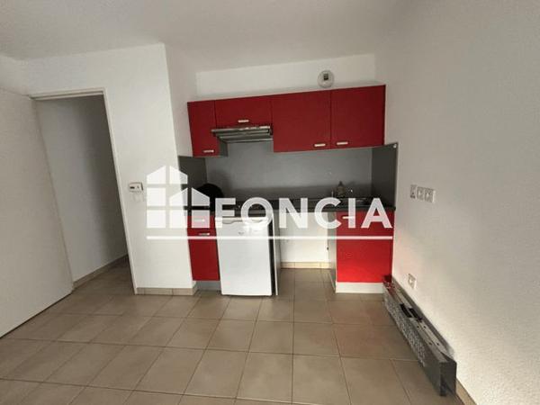 À vendre Studio 24.37 m² - Nice 06000