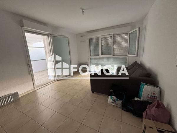 À vendre Studio 24.37 m² - Nice 06000