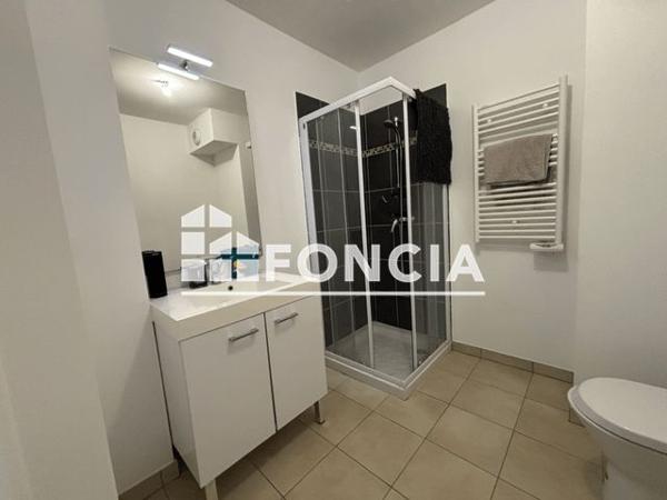 À vendre Studio 24.37 m² - Nice 06000