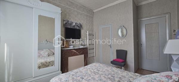 Appartement de 131,65 m²