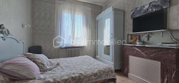 Appartement de 131,65 m²