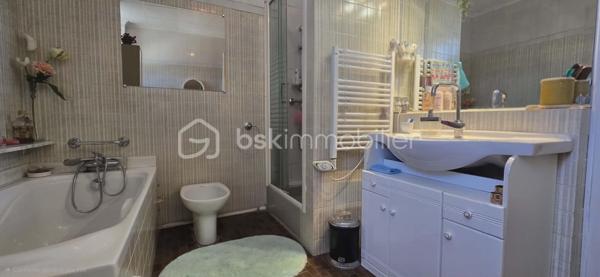 Appartement de 131,65 m²