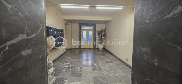 Appartement de 131,65 m²