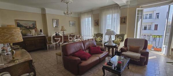 Appartement de 131,65 m²