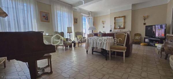 Appartement de 131,65 m²