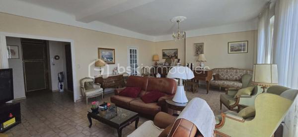 Appartement de 131,65 m²