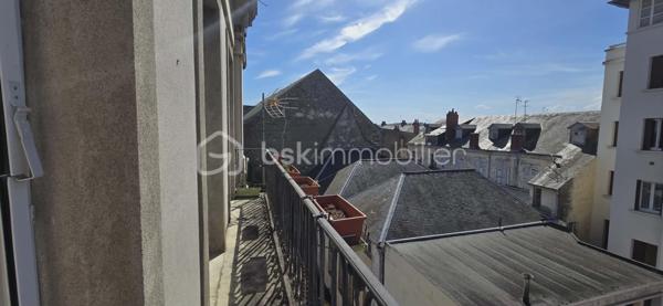 Appartement de 131,65 m²