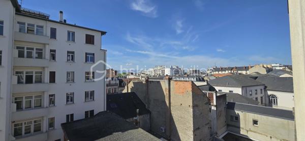 Appartement de 131,65 m²