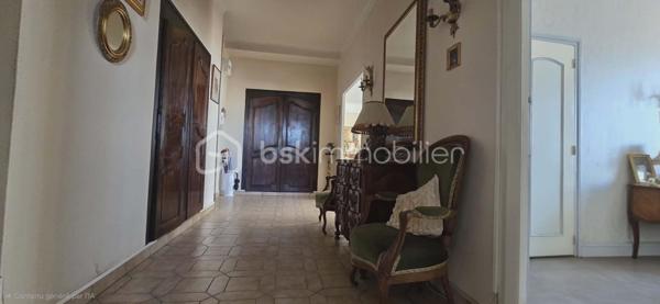 Appartement de 131,65 m²