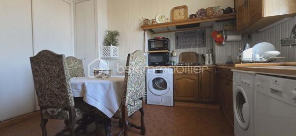 Appartement de 131,65 m²