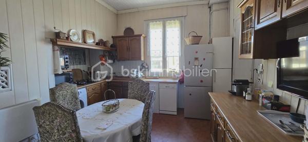 Appartement de 131,65 m²