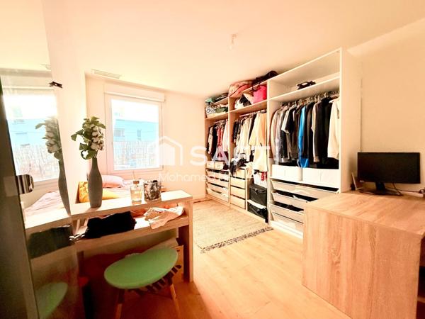 Maison plein pied, 4 chambres, jardin