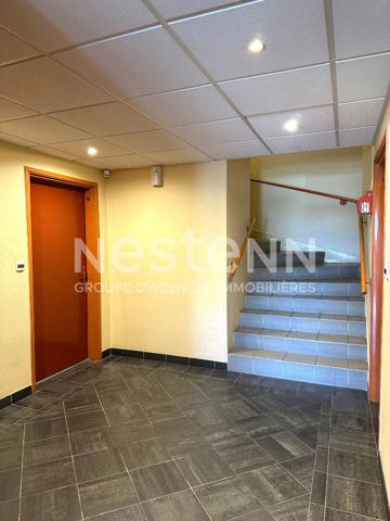 Appartement T2 meublé avec terrasse et parking privatif, secteur Rocadest Carcassonne