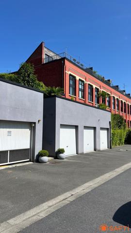 Superbe Loft Triplex 236 m² à Tourcoing (limite Mouvaux)