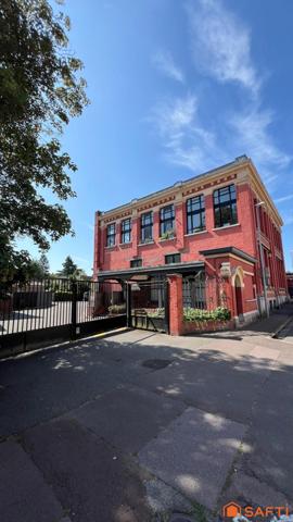 Superbe Loft Triplex 236 m² à Tourcoing (limite Mouvaux)