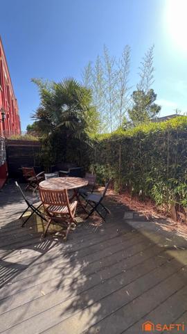 Superbe Loft Triplex 236 m² à Tourcoing (limite Mouvaux)