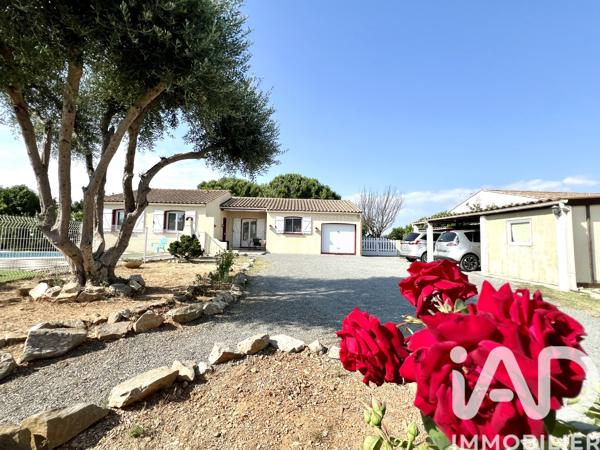 Maison à vendre 5 pièces 97 m² Saint-Nazaire-d'Aude