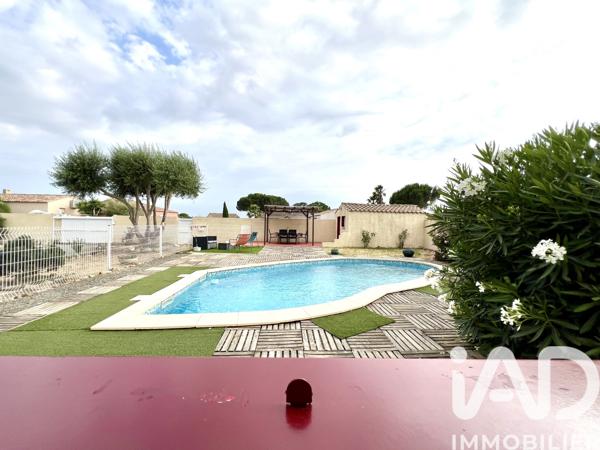 Maison à vendre 5 pièces 97 m² Saint-Nazaire-d'Aude