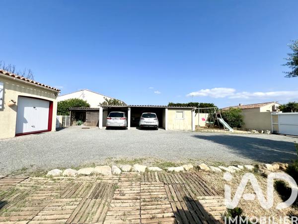 Maison à vendre 5 pièces 97 m² Saint-Nazaire-d'Aude