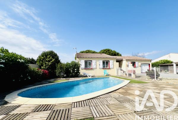 Maison à vendre 5 pièces 97 m² Saint-Nazaire-d'Aude