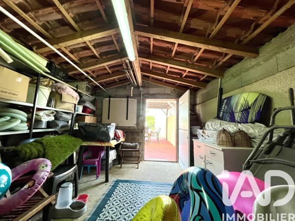 Maison à vendre 5 pièces 97 m² Saint-Nazaire-d'Aude