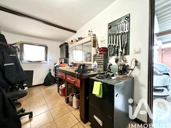 Maison à vendre 5 pièces 97 m² Saint-Nazaire-d'Aude