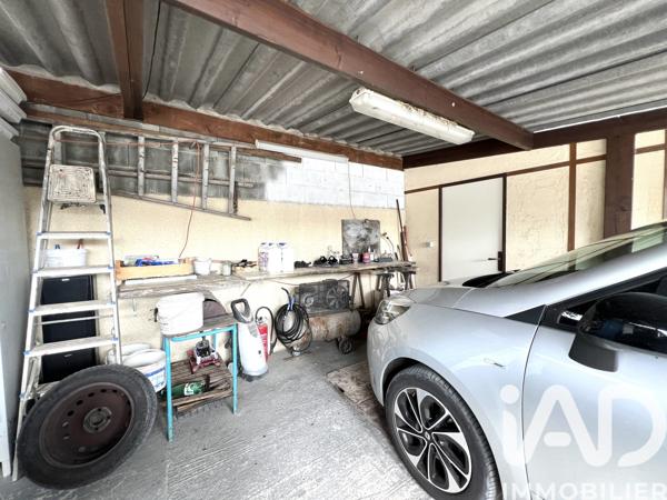 Maison à vendre 5 pièces 97 m² Saint-Nazaire-d'Aude