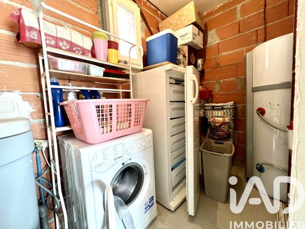 Maison à vendre 5 pièces 97 m² Saint-Nazaire-d'Aude